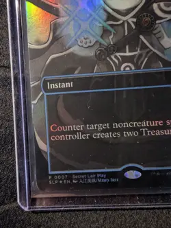 An Offer You Can't Refuse MTG SLP 0007 - Pro Tour Promo NM EN FOIL - Image 5