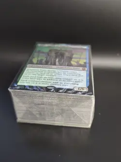 MTG Modern Horizons 3 Tricky Terrain Commander Deck Cellophane Sealed - Image 2