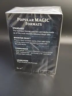 MTG Modern Horizons 3 Tricky Terrain Commander Deck Cellophane Sealed - Image 3