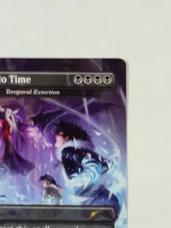 Absorb into Time - Temporal Extortion Secret Lair Drop Regular - Image 2