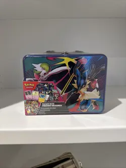 Pokemon TCG 2025 Fall Collector Chest Factory Sealed Chest - Image 3
