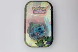 Pokemon Kanto Friends Mini Tin 2025 Sealed - Image 1