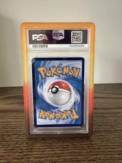 2025 POKEMON SIMPLIFIED CHINESE CBB1 C-GEM PACK VOL 1 #09 CAPTAIN PIKACHU PSA 9 - Image 2