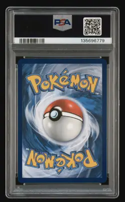 Pokemon TCG Eevee 188/167 IR Twilight Masquerade 2024 Rare PSA 10 Gem Mint - Image 2