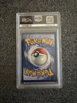 Pokemon TCG Eevee 188/167 IR Twilight Masquerade 2024 Rare PSA 10 Gem Mint - Image 5