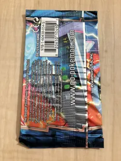 Pokemon Platinum Rising Rivals Booster Pack New Sealed Rotom Art English TCG - Image 2