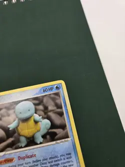 2005 Pokemon Ex Delta Species Ditto (Squirtle) 64/113 MP - Image 3