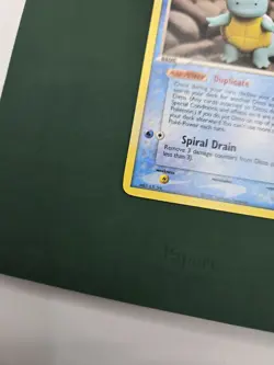 2005 Pokemon Ex Delta Species Ditto (Squirtle) 64/113 MP - Image 4