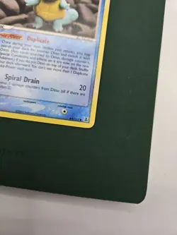 2005 Pokemon Ex Delta Species Ditto (Squirtle) 64/113 MP - Image 5