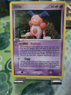 Pokemon Ditto Mr MIME 38/113 Mint Condition, Never Played - Image 5