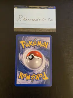 Eevee #55/115 EX Unseen Forces Reverse Holo Pokemon TCG Vintage Stamped 2005 - Image 4