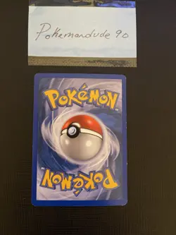 Eevee #55/115 EX Unseen Forces Reverse Holo Pokemon TCG Vintage Stamped 2005 - Image 5