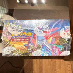 Pokemon Booster Box Sword & Shield Evolving Skies Rayquaza Umbreon Sylveon - Image 2