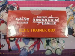 Pokemon Sealed Sun & Moon Unbroken Bonds Elite Trainer Box- As Seen - Image 4