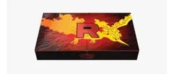 POKEMON TCG TEAM ROCKET'S MOLTRES UPC Ultra Premium Collection Sealed IN HAND - Image 1