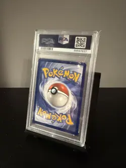 2023 Pokemon Paradox Rift - Roaring Moon ex 251/182 SIR - PSA 9 (MINT) - Image 2