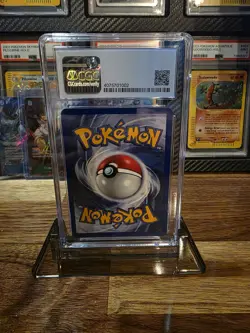Pokemon TCG Machamp Holo Rare 1st Edition Shadowless Base Set - Image 2