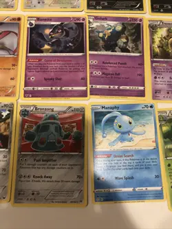 Pokemon TCG Lot of 15 Non Holo Rares from Various Sets Random - Good Condition - Image 4