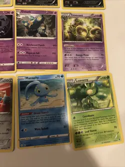 Pokemon TCG Lot of 15 Non Holo Rares from Various Sets Random - Good Condition - Image 5