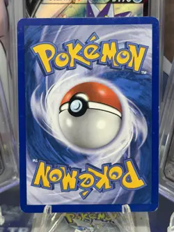Pokemon TCG Hitmontop 5/123 HeartGold SoulSilver (HS) Holo Rare 2010 LP - Image 3