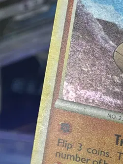 Pokemon TCG Hitmontop 5/123 HeartGold SoulSilver (HS) Holo Rare 2010 LP - Image 5