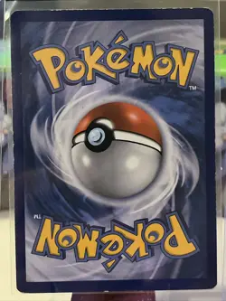Pokemon TCG Charizard-EX XY Black Star Promos XY17 Holo Promo MP 3 - Image 2