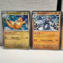 Sam’s Club Pokemon 151 Mini Tin Bundle Set of 4 Cosmos Holo Promos (Promos only) - Image 2
