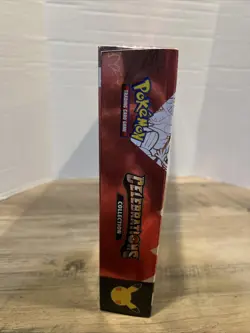 Pokemon TCG: Celebrations Collection Box Lance's Charizard V Sealed 820650809392 - Image 4