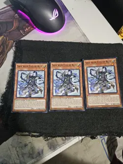 x3 Sage with Eyes of Blue - SDWD-EN013 - Common Yugioh - Image 1