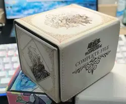 Incredible Ecclesia, the Virtuous & Fallen of Albaz PU Leather Deck Box YuGiOh - Image 2