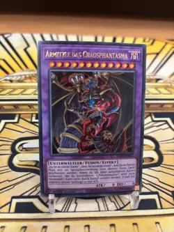 Yugioh Armityle Das Chaosphantasma SDSA-DE045 Ultra Rare - Image 1