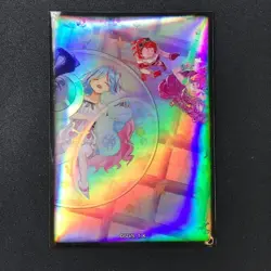 70 Sleeves - Witchcrafter Holiday - MAMA - Yugioh - Image 1