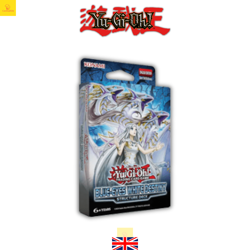 Yu-Gi-Oh Structure Deck Blue Eyes White Destiny Unlimited English Sealed SDWD - Image 1