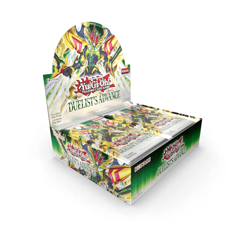 YuGiOh! TCG - Duelist’s Advance - ENG 1st Edition - 24er Display - NEU & OVP - Image 1