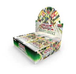 YuGiOh! TCG - Duelist’s Advance - ENG 1st Edition - 24er Display - NEU & OVP - Image 2