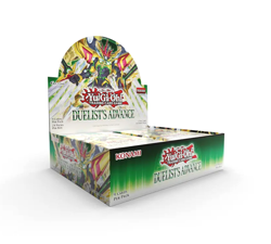 YuGiOh! TCG - Duelist’s Advance - ENG 1st Edition - 24er Display - NEU & OVP - Image 3
