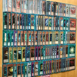 100+ Limited Edition Foil Cards | Collectible Tin Promos (NM) | 2008-2019 YuGiOh - Image 2