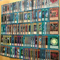 100+ Limited Edition Foil Cards | Collectible Tin Promos (NM) | 2008-2019 YuGiOh - Image 3