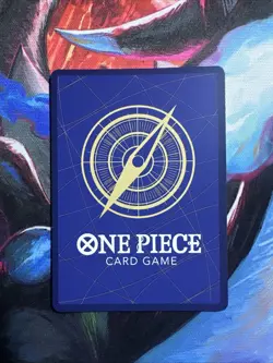 Nami OP08-106 SR Two Legends - ONE PIECE Card Game Japanese - Image 2