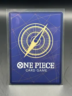 Monkey.D.Luffy SEC OP13-118 Carrying On His Will One Piece TCG English - Image 2