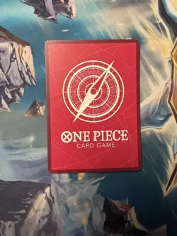 One Piece Tcg Monkey.D.Luffy - ST01-001 - Leader Pre-Errata - Image 2