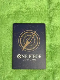 One Piece TCG English EB04-022 Issho Alt Art Parallel - Image 2