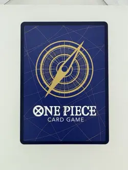 Sanji OP07-064 - One Piece TCG - SR Super Rare NM Near-Mint Foil English - Image 2