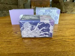 Mana Moon Amanda Lapalme Nico Dicewinder Deck Box One Piece Robin *Please Read* - Image 1