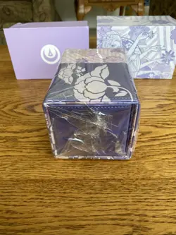 Mana Moon Amanda Lapalme Nico Dicewinder Deck Box One Piece Robin *Please Read* - Image 2