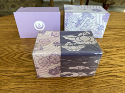 Mana Moon Amanda Lapalme Nico Dicewinder Deck Box One Piece Robin *Please Read* - Image 3
