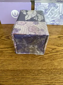 Mana Moon Amanda Lapalme Nico Dicewinder Deck Box One Piece Robin *Please Read* - Image 4