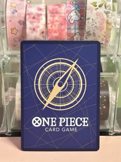 Crocodile (Judge Pack Vol. 6) OP07-040 One Piece Promotion Cards - Image 2