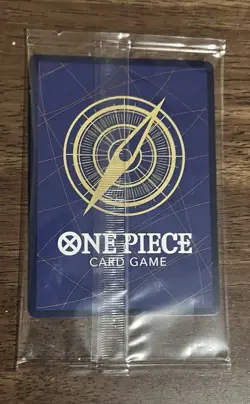 Girl (OP14 Release Event Winner) - One Piece Promotion Card P-096 - Image 2
