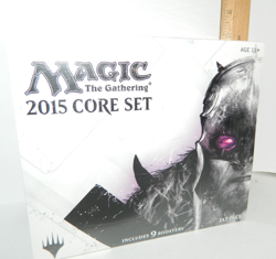 2015 Core Set Fat Pack FACTORY SEALED MTG Magic the Gathering 9 card packs - Image 5